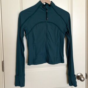 Lululemon green Define jacket